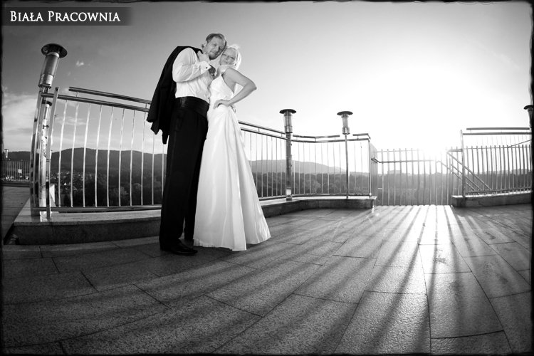 Zdjęcia ślubne Bielsko - Biała wesele Vienna plener w dniu ślubu 117
